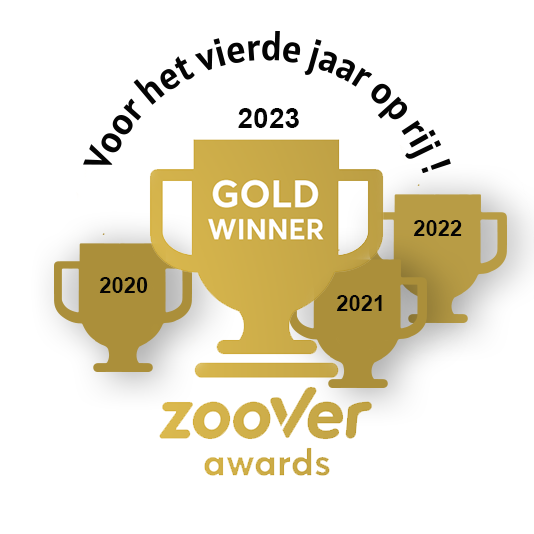 Gouden Zoover Award